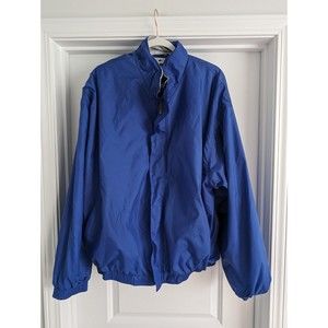 AUGUSTA SPORTWEAR MENS JACKET BLUE SIZE 2 XL